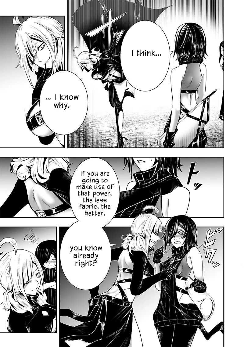 Ore Dake Fuguu Skill No Isekai Shoukan Hangyakuki Saijaku Skill Kyuushuu Ga Subete O Nomikomu Made Chapter 87 Page 14