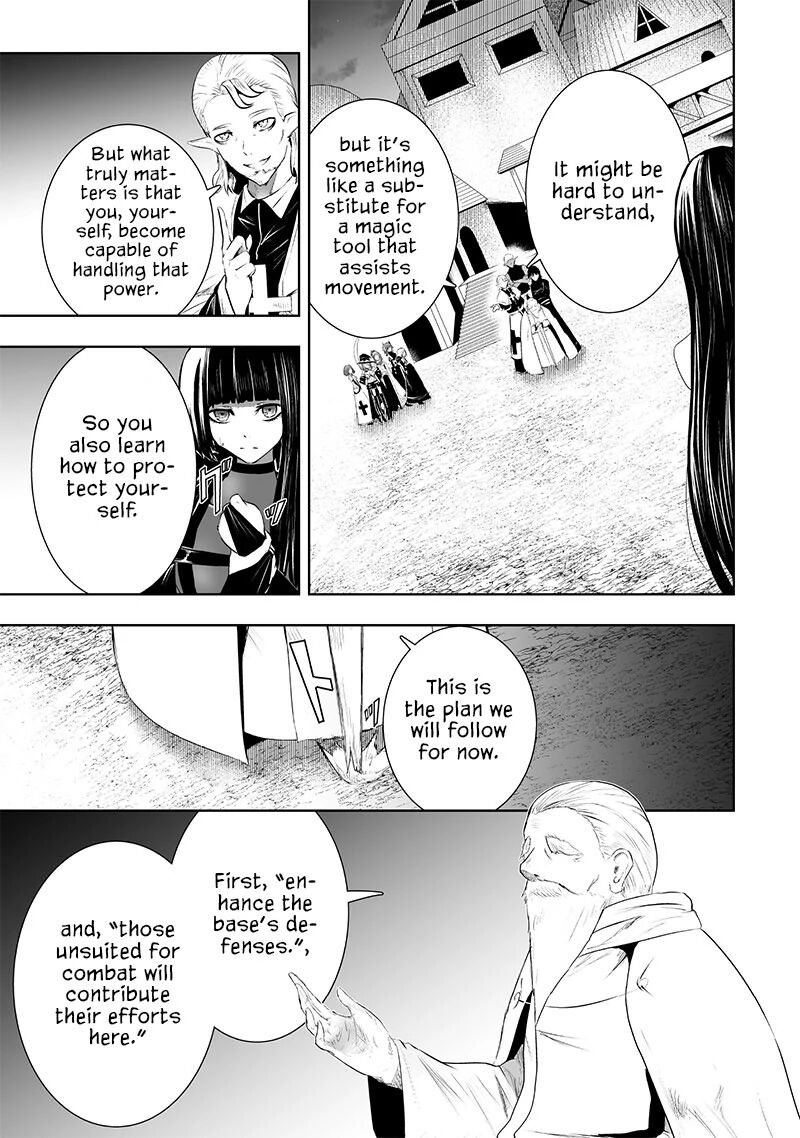Ore Dake Fuguu Skill No Isekai Shoukan Hangyakuki Saijaku Skill Kyuushuu Ga Subete O Nomikomu Made Chapter 87 Page 16