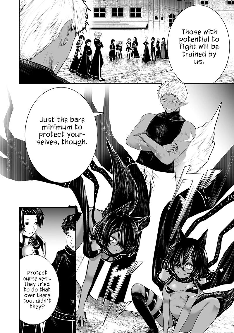 Ore Dake Fuguu Skill No Isekai Shoukan Hangyakuki Saijaku Skill Kyuushuu Ga Subete O Nomikomu Made Chapter 87 Page 17