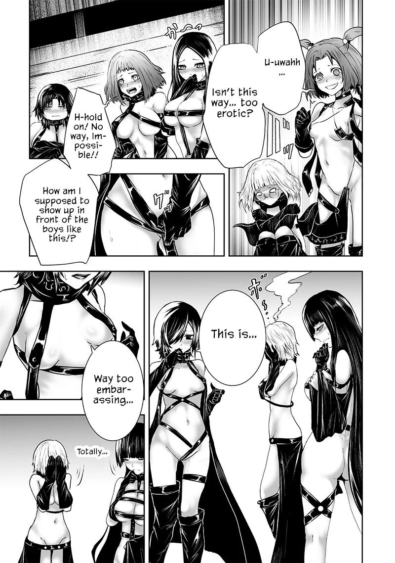 Ore Dake Fuguu Skill No Isekai Shoukan Hangyakuki Saijaku Skill Kyuushuu Ga Subete O Nomikomu Made Chapter 87 Page 6
