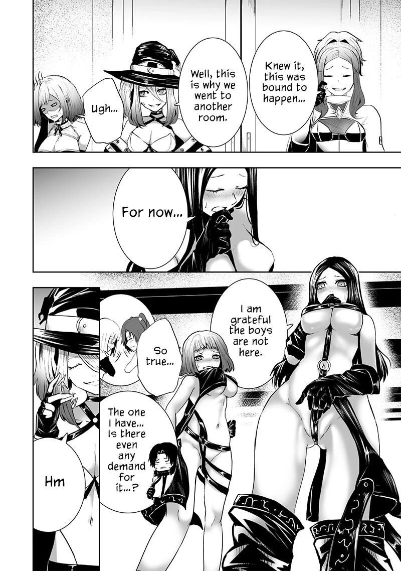 Ore Dake Fuguu Skill No Isekai Shoukan Hangyakuki Saijaku Skill Kyuushuu Ga Subete O Nomikomu Made Chapter 87 Page 7