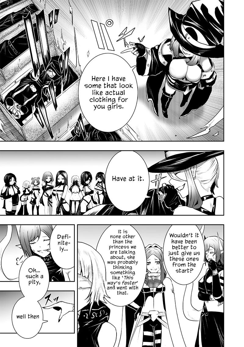Ore Dake Fuguu Skill No Isekai Shoukan Hangyakuki Saijaku Skill Kyuushuu Ga Subete O Nomikomu Made Chapter 87 Page 8