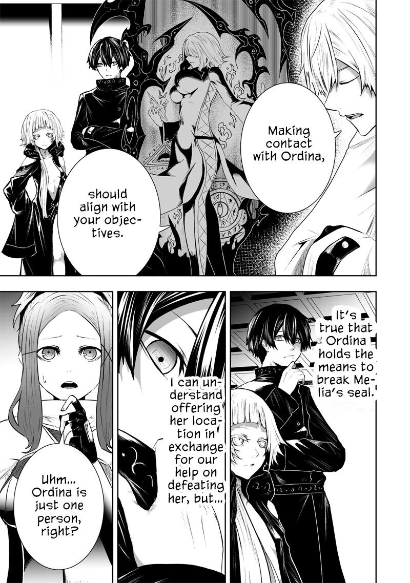 Ore Dake Fuguu Skill No Isekai Shoukan Hangyakuki Saijaku Skill Kyuushuu Ga Subete O Nomikomu Made Chapter 88 Page 10
