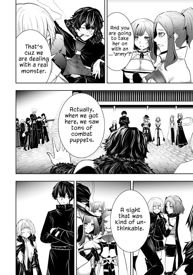 Ore Dake Fuguu Skill No Isekai Shoukan Hangyakuki Saijaku Skill Kyuushuu Ga Subete O Nomikomu Made Chapter 88 Page 11