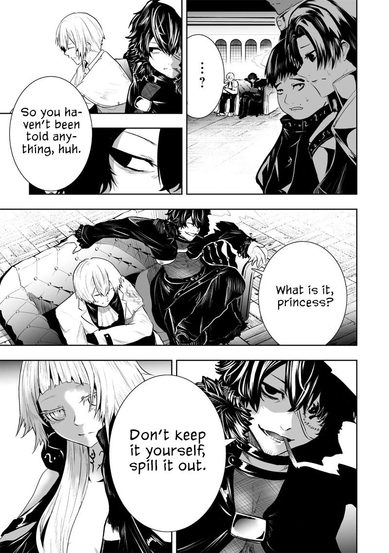 Ore Dake Fuguu Skill No Isekai Shoukan Hangyakuki Saijaku Skill Kyuushuu Ga Subete O Nomikomu Made Chapter 88 Page 12