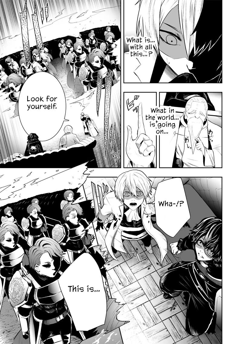 Ore Dake Fuguu Skill No Isekai Shoukan Hangyakuki Saijaku Skill Kyuushuu Ga Subete O Nomikomu Made Chapter 88 Page 14