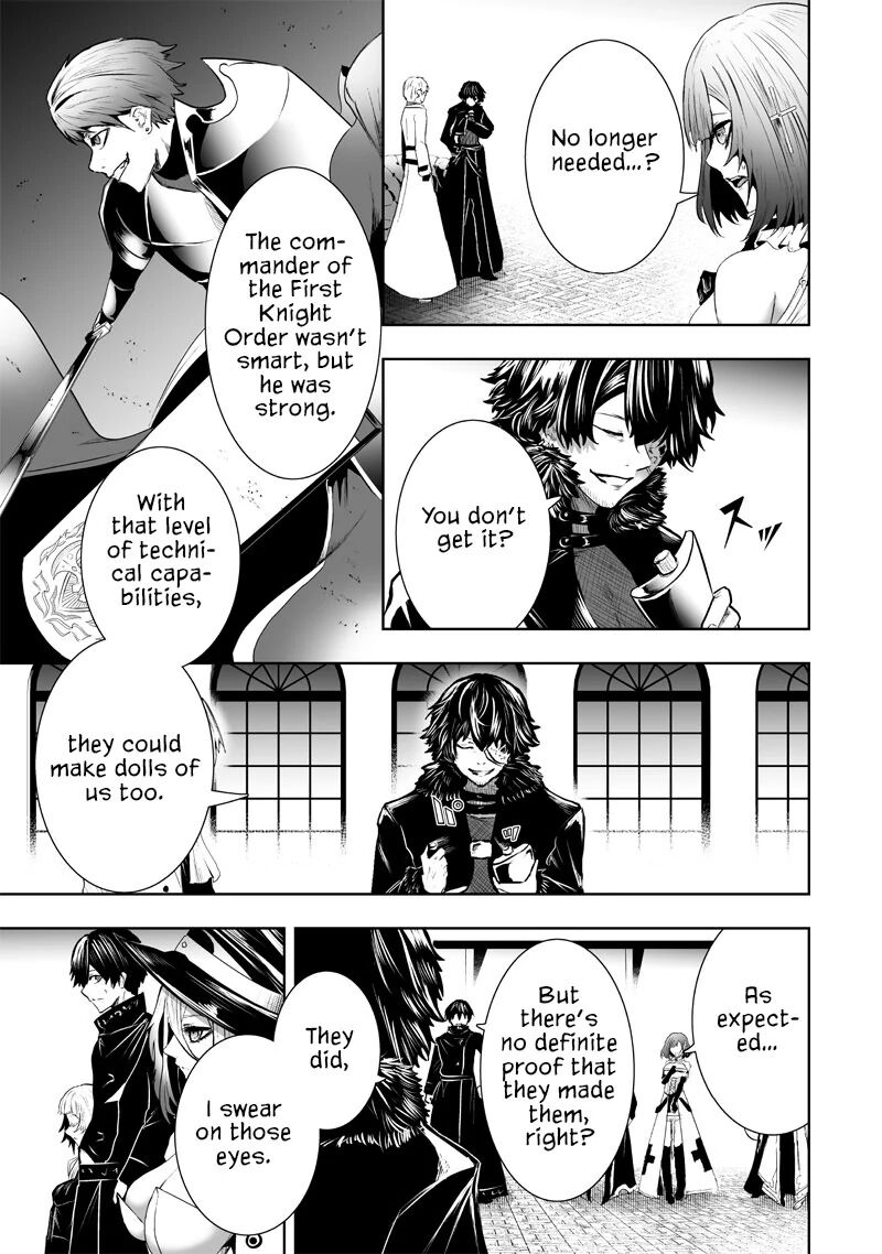 Ore Dake Fuguu Skill No Isekai Shoukan Hangyakuki Saijaku Skill Kyuushuu Ga Subete O Nomikomu Made Chapter 88 Page 16