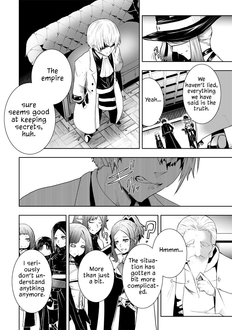 Ore Dake Fuguu Skill No Isekai Shoukan Hangyakuki Saijaku Skill Kyuushuu Ga Subete O Nomikomu Made Chapter 88 Page 17
