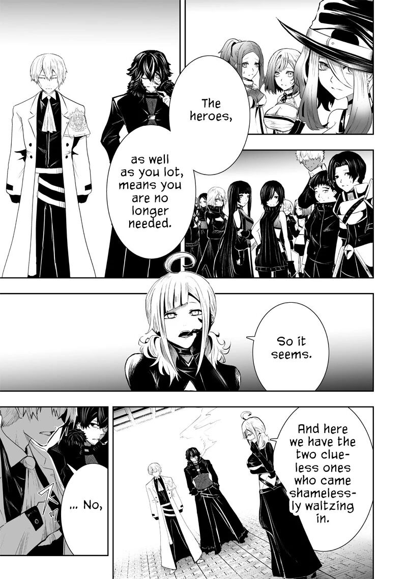 Ore Dake Fuguu Skill No Isekai Shoukan Hangyakuki Saijaku Skill Kyuushuu Ga Subete O Nomikomu Made Chapter 88 Page 20