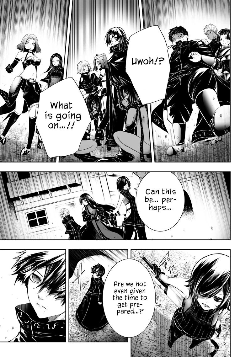 Ore Dake Fuguu Skill No Isekai Shoukan Hangyakuki Saijaku Skill Kyuushuu Ga Subete O Nomikomu Made Chapter 88 Page 4