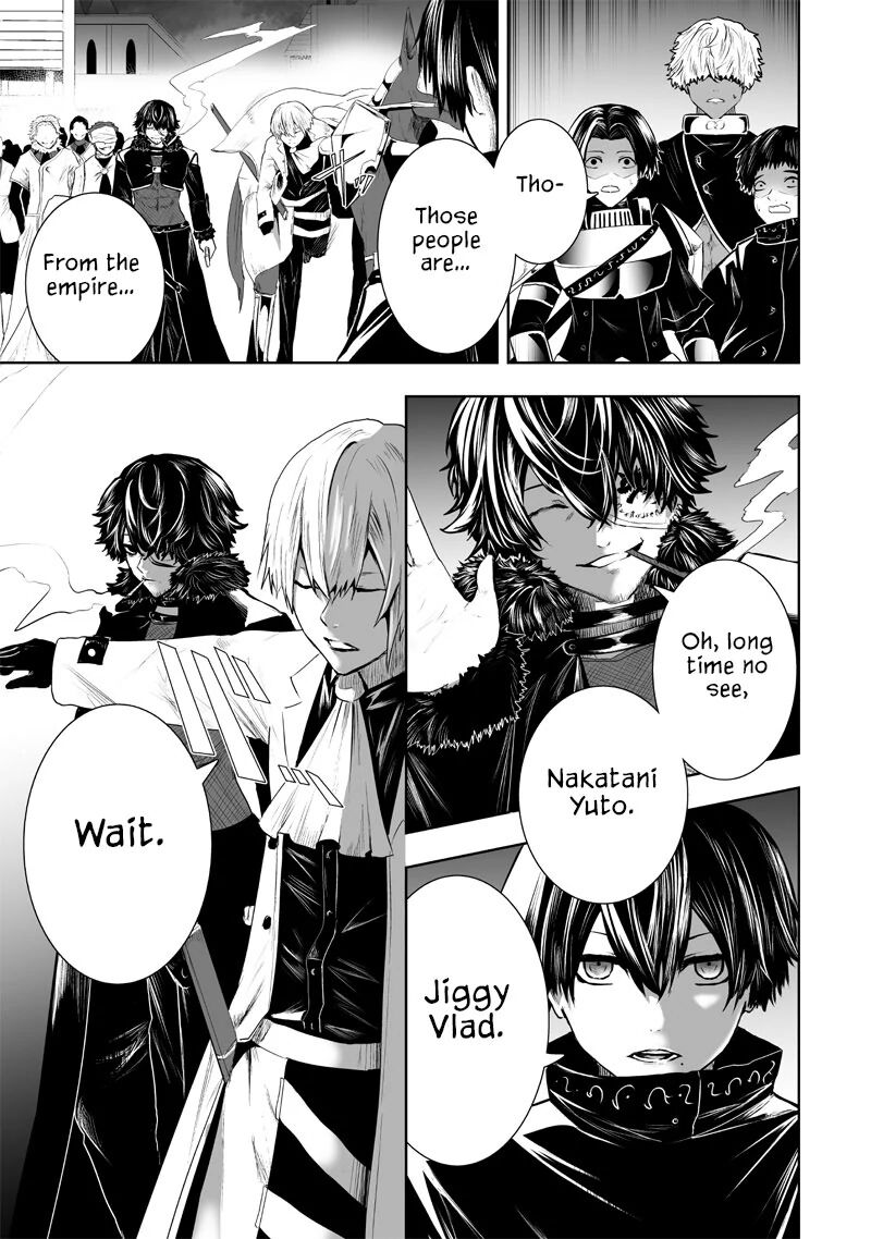 Ore Dake Fuguu Skill No Isekai Shoukan Hangyakuki Saijaku Skill Kyuushuu Ga Subete O Nomikomu Made Chapter 88 Page 6