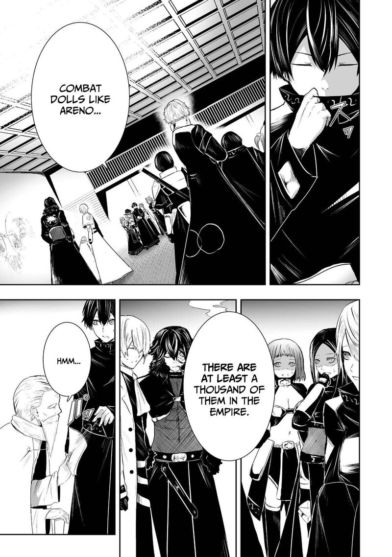 Ore Dake Fuguu Skill No Isekai Shoukan Hangyakuki Saijaku Skill Kyuushuu Ga Subete O Nomikomu Made Chapter 89 Page 10