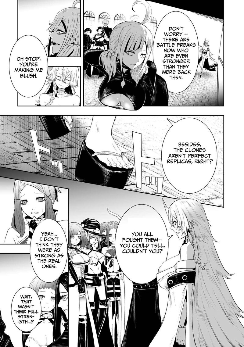 Ore Dake Fuguu Skill No Isekai Shoukan Hangyakuki Saijaku Skill Kyuushuu Ga Subete O Nomikomu Made Chapter 89 Page 12