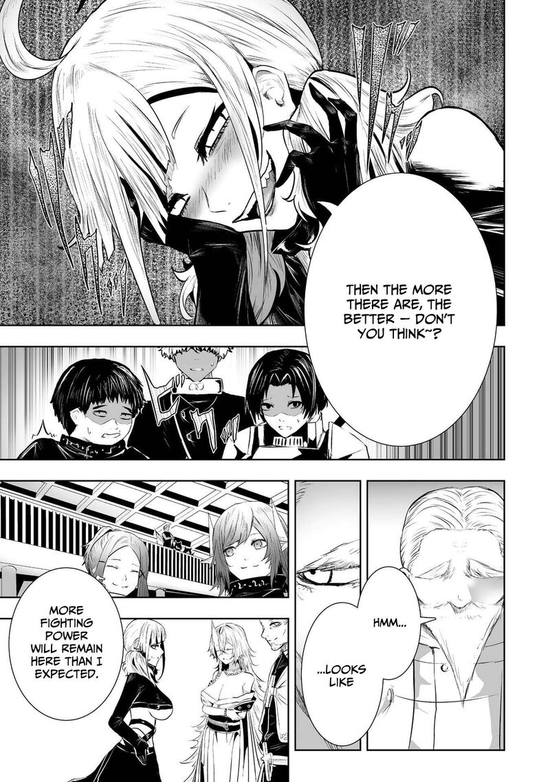 Ore Dake Fuguu Skill No Isekai Shoukan Hangyakuki Saijaku Skill Kyuushuu Ga Subete O Nomikomu Made Chapter 89 Page 20