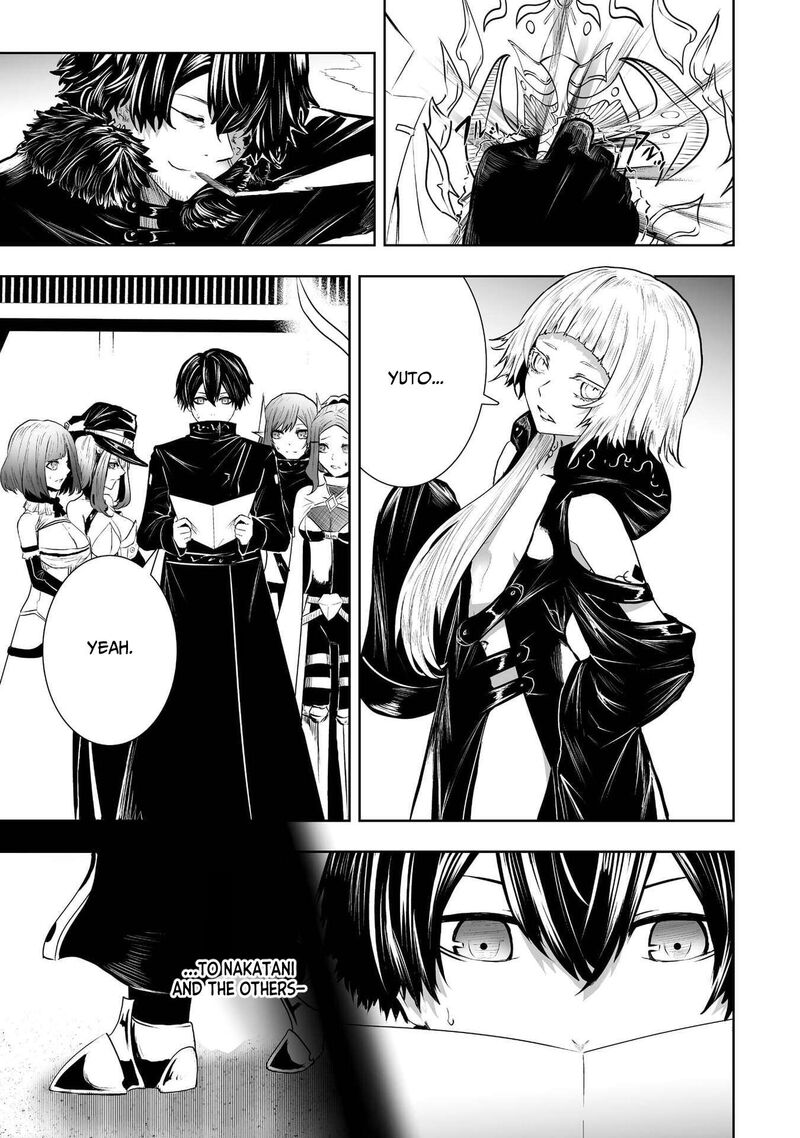 Ore Dake Fuguu Skill No Isekai Shoukan Hangyakuki Saijaku Skill Kyuushuu Ga Subete O Nomikomu Made Chapter 89 Page 4