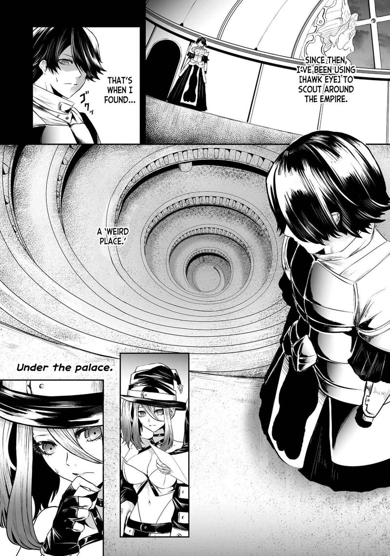 Ore Dake Fuguu Skill No Isekai Shoukan Hangyakuki Saijaku Skill Kyuushuu Ga Subete O Nomikomu Made Chapter 89 Page 5