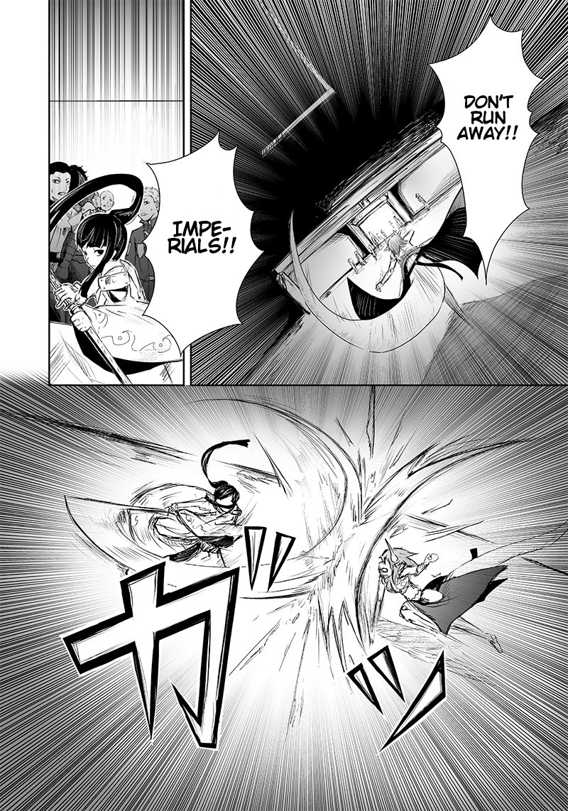 Ore Dake Fuguu Skill No Isekai Shoukan Hangyakuki Saijaku Skill Kyuushuu Ga Subete O Nomikomu Made Chapter 9 Page 10