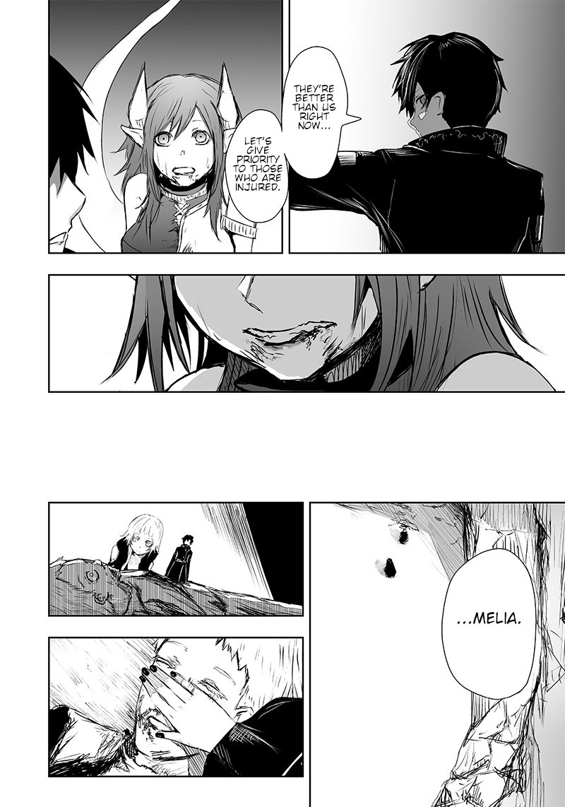 Ore Dake Fuguu Skill No Isekai Shoukan Hangyakuki Saijaku Skill Kyuushuu Ga Subete O Nomikomu Made Chapter 9 Page 12