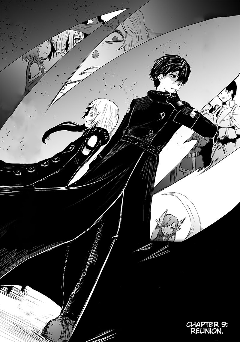 Ore Dake Fuguu Skill No Isekai Shoukan Hangyakuki Saijaku Skill Kyuushuu Ga Subete O Nomikomu Made Chapter 9 Page 2