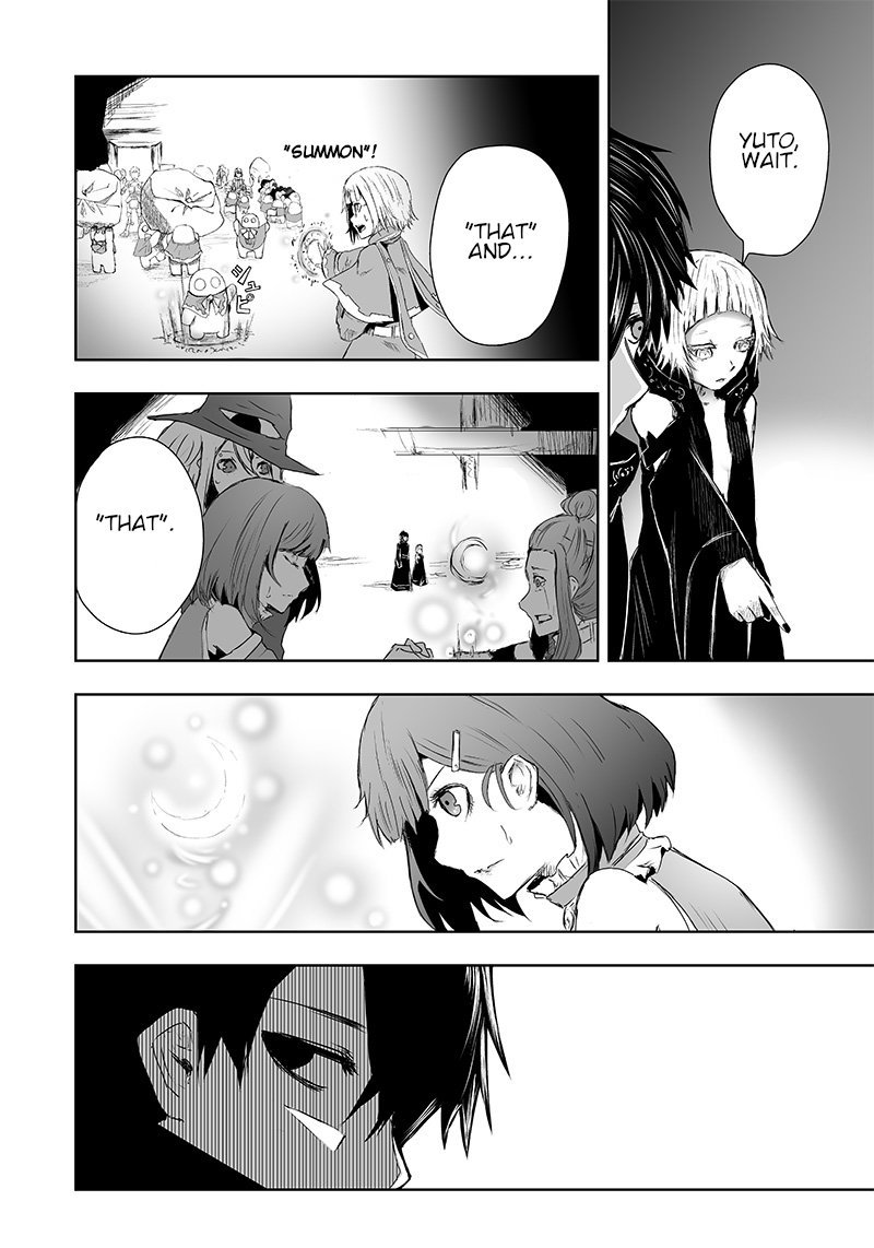 Ore Dake Fuguu Skill No Isekai Shoukan Hangyakuki Saijaku Skill Kyuushuu Ga Subete O Nomikomu Made Chapter 9 Page 4