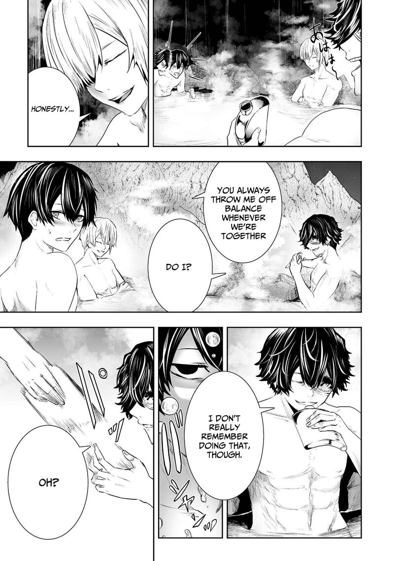 Ore Dake Fuguu Skill No Isekai Shoukan Hangyakuki Saijaku Skill Kyuushuu Ga Subete O Nomikomu Made Chapter 90 Page 10