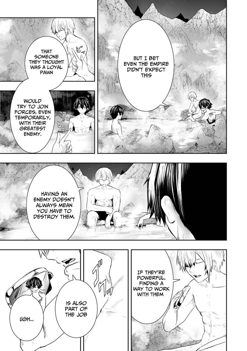 Ore Dake Fuguu Skill No Isekai Shoukan Hangyakuki Saijaku Skill Kyuushuu Ga Subete O Nomikomu Made Chapter 90 Page 16