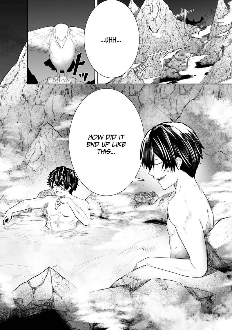 Ore Dake Fuguu Skill No Isekai Shoukan Hangyakuki Saijaku Skill Kyuushuu Ga Subete O Nomikomu Made Chapter 90 Page 3