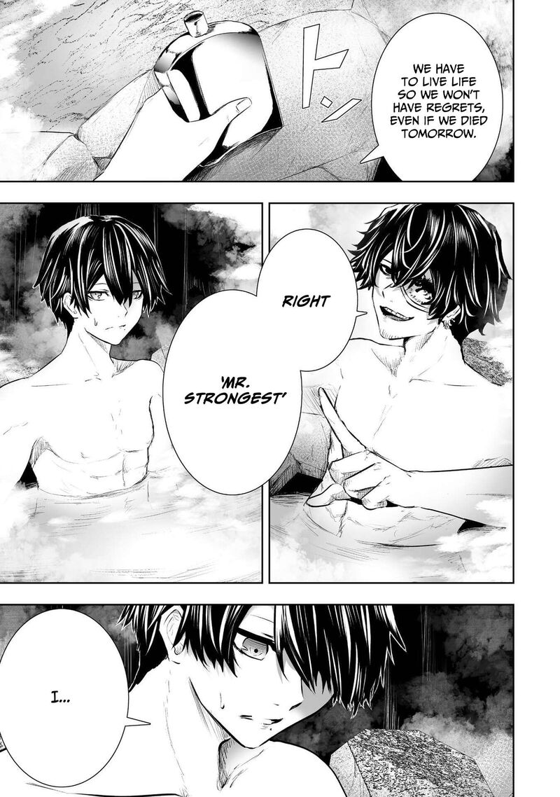 Ore Dake Fuguu Skill No Isekai Shoukan Hangyakuki Saijaku Skill Kyuushuu Ga Subete O Nomikomu Made Chapter 90 Page 6