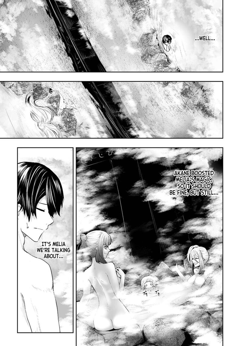 Ore Dake Fuguu Skill No Isekai Shoukan Hangyakuki Saijaku Skill Kyuushuu Ga Subete O Nomikomu Made Chapter 90 Page 8