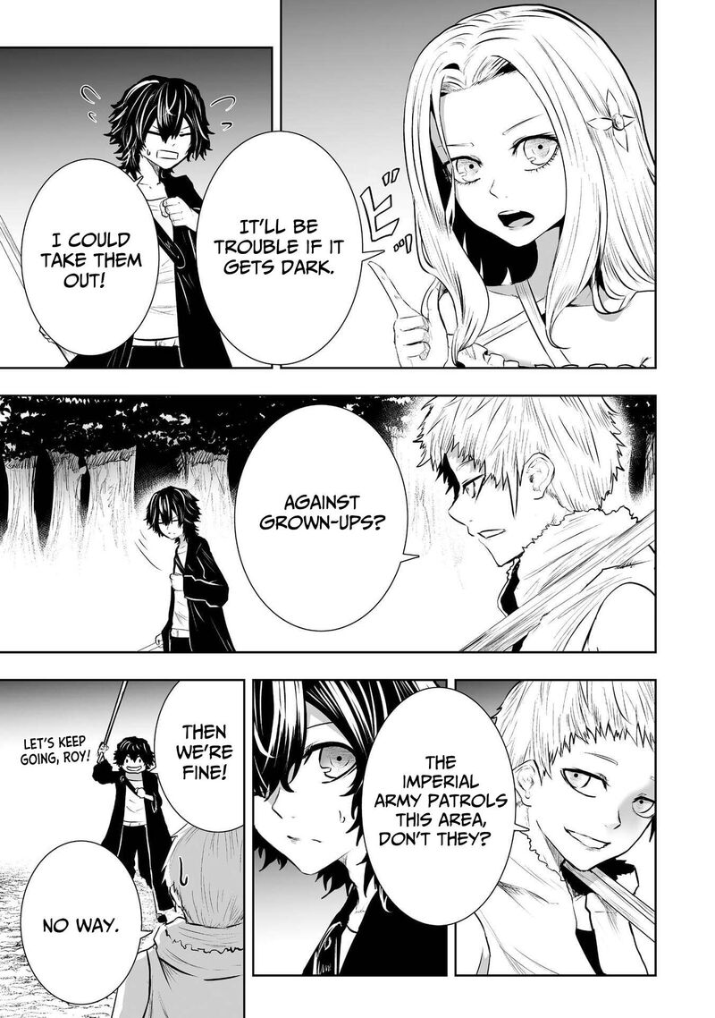 Ore Dake Fuguu Skill No Isekai Shoukan Hangyakuki Saijaku Skill Kyuushuu Ga Subete O Nomikomu Made Chapter 91 Page 18