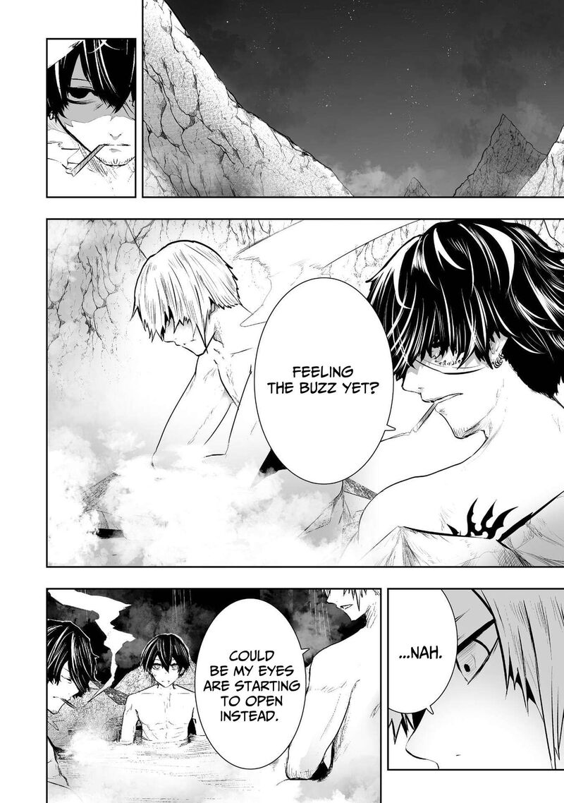 Ore Dake Fuguu Skill No Isekai Shoukan Hangyakuki Saijaku Skill Kyuushuu Ga Subete O Nomikomu Made Chapter 91 Page 3