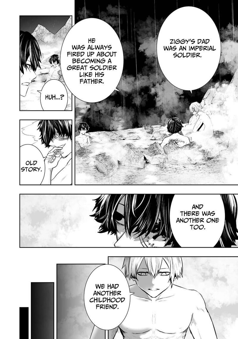 Ore Dake Fuguu Skill No Isekai Shoukan Hangyakuki Saijaku Skill Kyuushuu Ga Subete O Nomikomu Made Chapter 91 Page 5