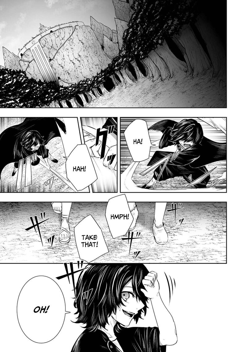 Ore Dake Fuguu Skill No Isekai Shoukan Hangyakuki Saijaku Skill Kyuushuu Ga Subete O Nomikomu Made Chapter 91 Page 6