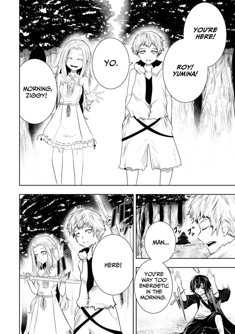 Ore Dake Fuguu Skill No Isekai Shoukan Hangyakuki Saijaku Skill Kyuushuu Ga Subete O Nomikomu Made Chapter 91 Page 7