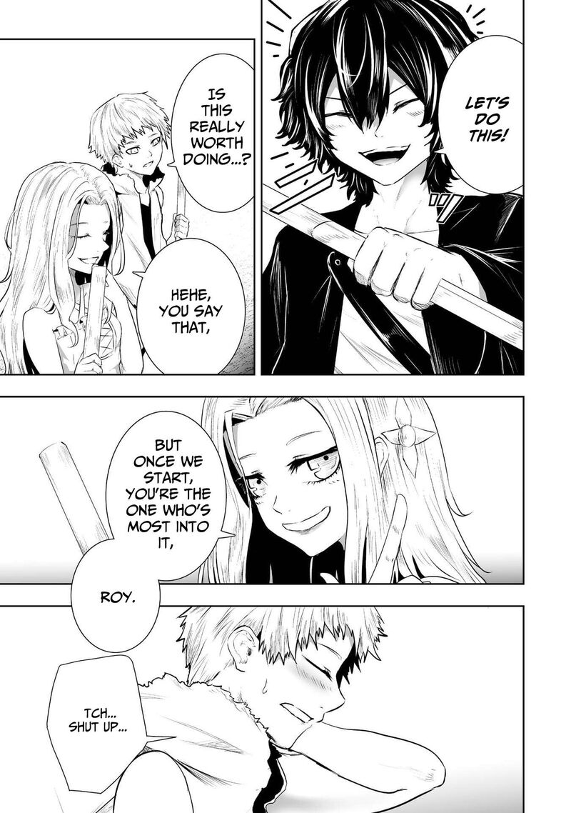 Ore Dake Fuguu Skill No Isekai Shoukan Hangyakuki Saijaku Skill Kyuushuu Ga Subete O Nomikomu Made Chapter 91 Page 8