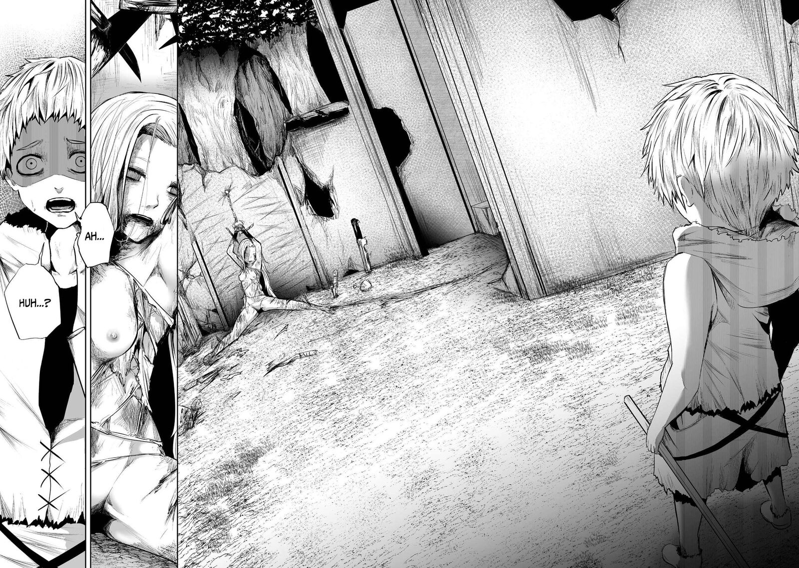 Ore Dake Fuguu Skill No Isekai Shoukan Hangyakuki Saijaku Skill Kyuushuu Ga Subete O Nomikomu Made Chapter 92 Page 10