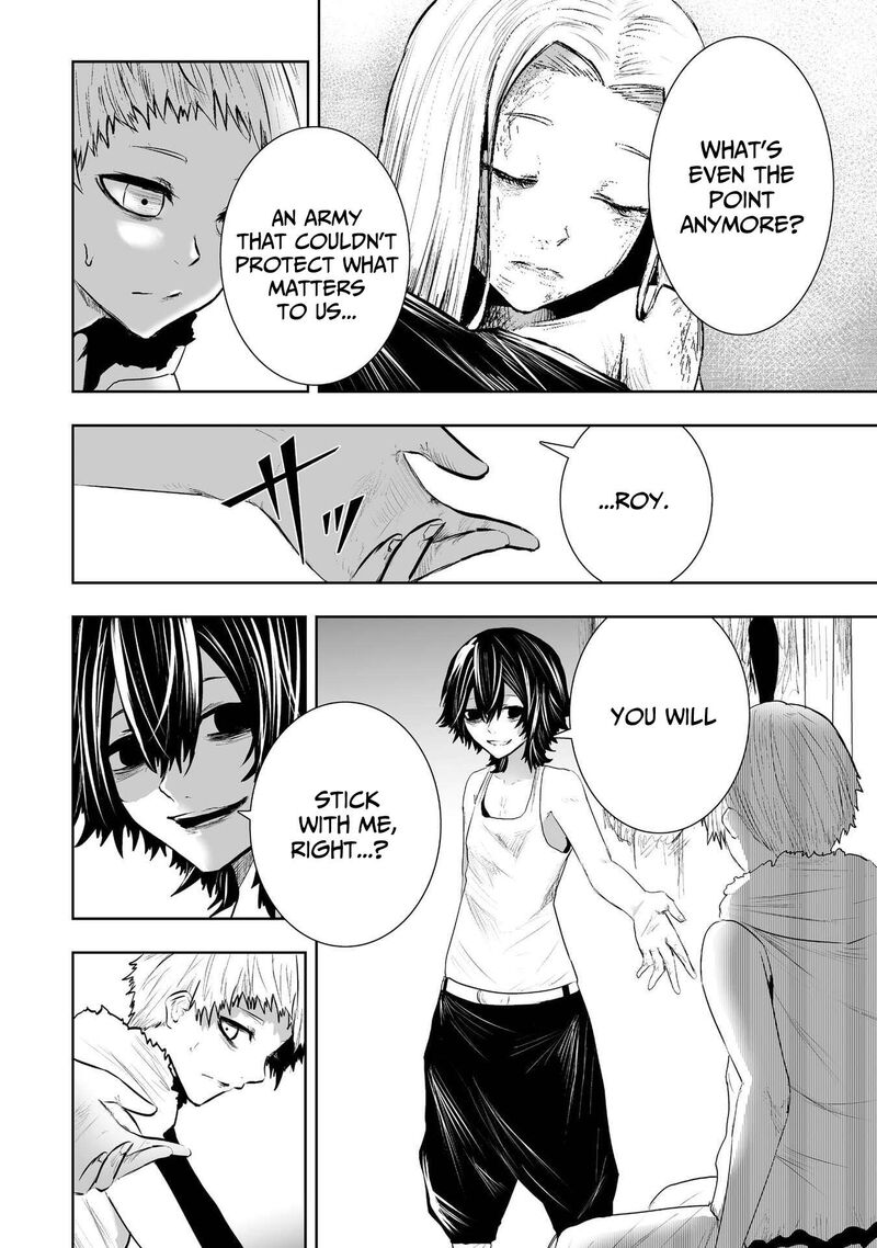 Ore Dake Fuguu Skill No Isekai Shoukan Hangyakuki Saijaku Skill Kyuushuu Ga Subete O Nomikomu Made Chapter 92 Page 16