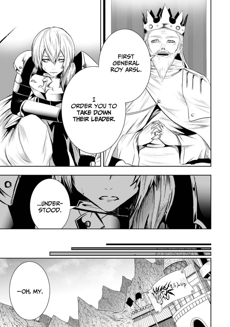 Ore Dake Fuguu Skill No Isekai Shoukan Hangyakuki Saijaku Skill Kyuushuu Ga Subete O Nomikomu Made Chapter 92 Page 19