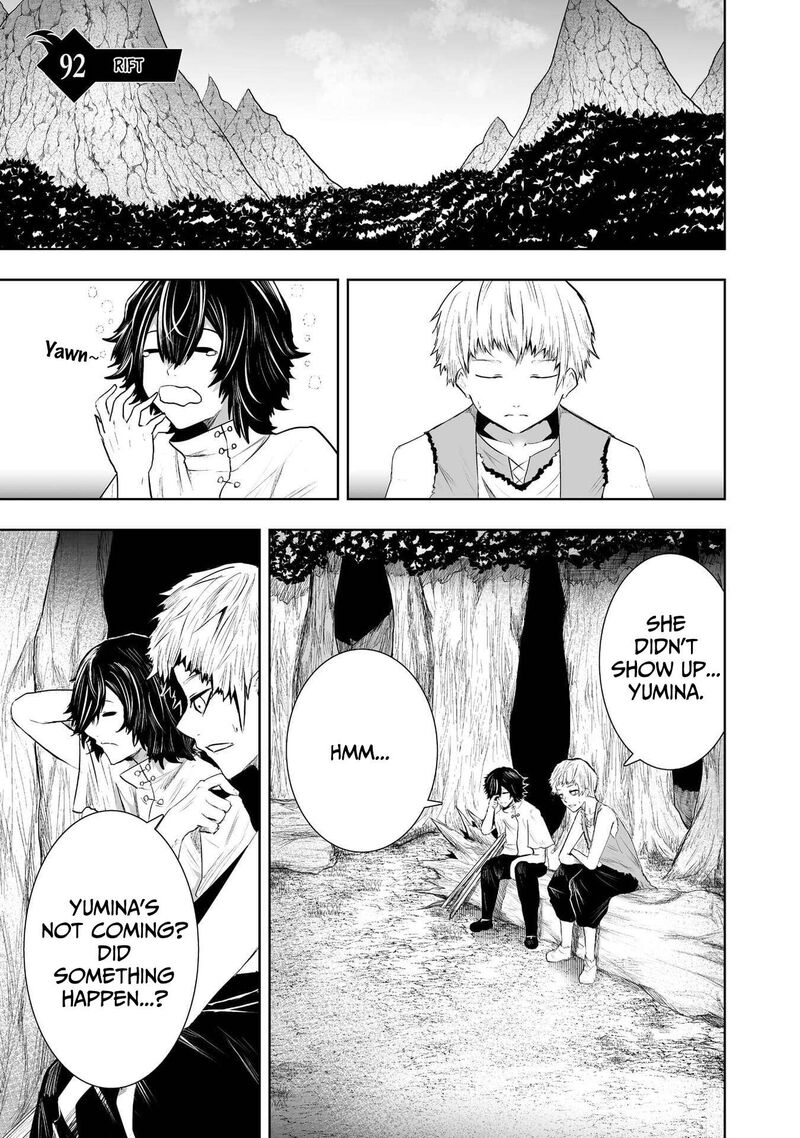 Ore Dake Fuguu Skill No Isekai Shoukan Hangyakuki Saijaku Skill Kyuushuu Ga Subete O Nomikomu Made Chapter 92 Page 2