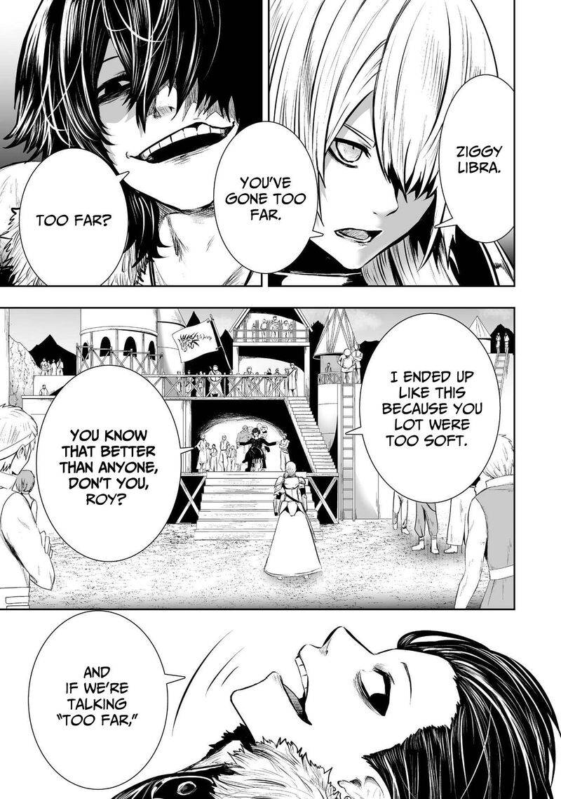 Ore Dake Fuguu Skill No Isekai Shoukan Hangyakuki Saijaku Skill Kyuushuu Ga Subete O Nomikomu Made Chapter 92 Page 21