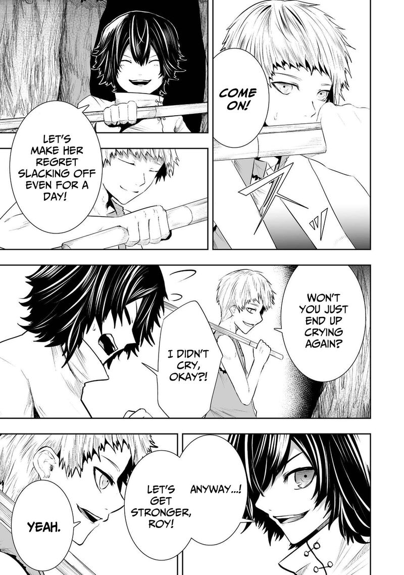 Ore Dake Fuguu Skill No Isekai Shoukan Hangyakuki Saijaku Skill Kyuushuu Ga Subete O Nomikomu Made Chapter 92 Page 4