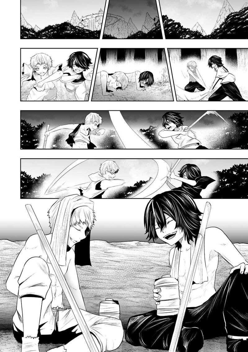 Ore Dake Fuguu Skill No Isekai Shoukan Hangyakuki Saijaku Skill Kyuushuu Ga Subete O Nomikomu Made Chapter 92 Page 5