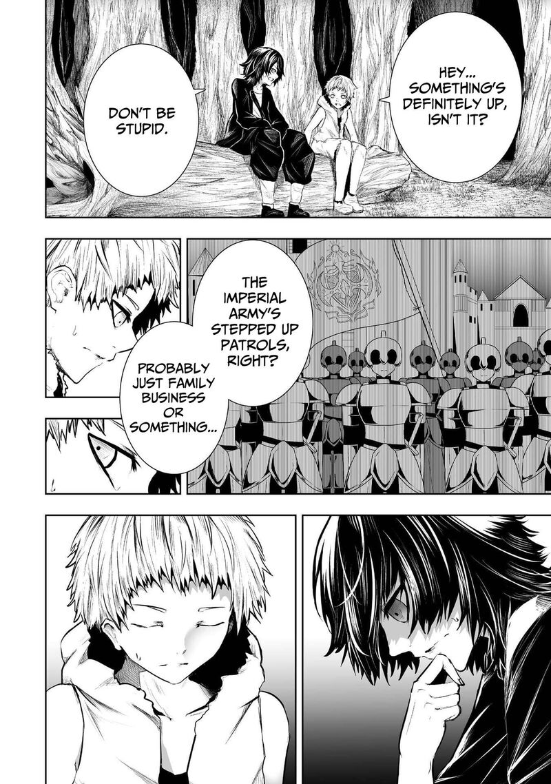 Ore Dake Fuguu Skill No Isekai Shoukan Hangyakuki Saijaku Skill Kyuushuu Ga Subete O Nomikomu Made Chapter 92 Page 7