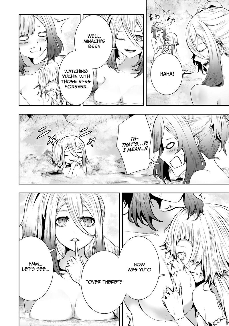 Ore Dake Fuguu Skill No Isekai Shoukan Hangyakuki Saijaku Skill Kyuushuu Ga Subete O Nomikomu Made Chapter 93 Page 10