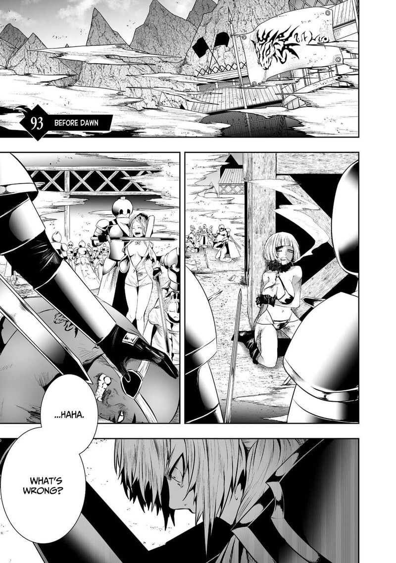 Ore Dake Fuguu Skill No Isekai Shoukan Hangyakuki Saijaku Skill Kyuushuu Ga Subete O Nomikomu Made Chapter 93 Page 2