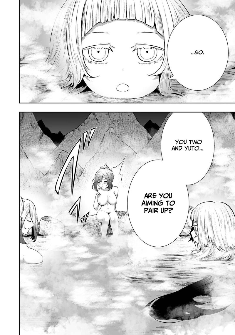 Ore Dake Fuguu Skill No Isekai Shoukan Hangyakuki Saijaku Skill Kyuushuu Ga Subete O Nomikomu Made Chapter 93 Page 8