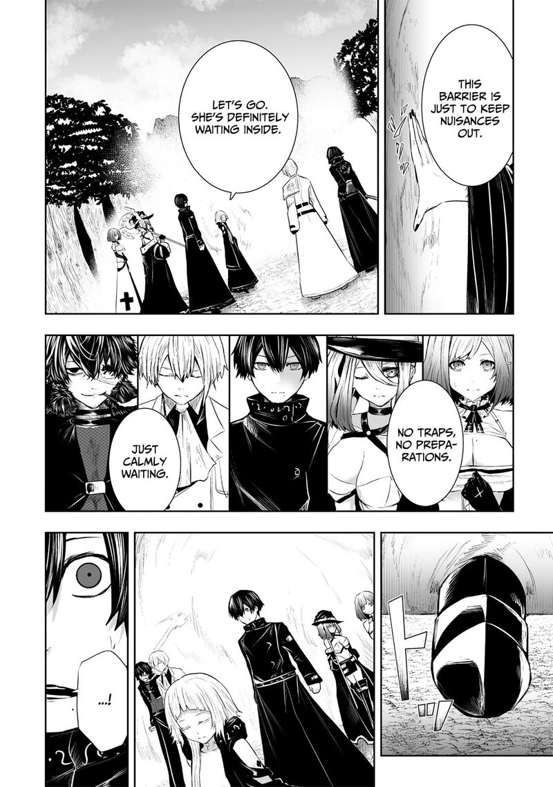 Ore Dake Fuguu Skill No Isekai Shoukan Hangyakuki Saijaku Skill Kyuushuu Ga Subete O Nomikomu Made Chapter 94 Page 11