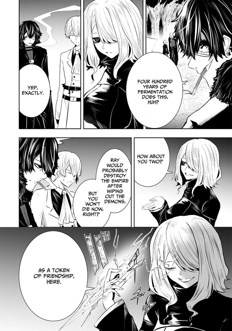 Ore Dake Fuguu Skill No Isekai Shoukan Hangyakuki Saijaku Skill Kyuushuu Ga Subete O Nomikomu Made Chapter 94 Page 17