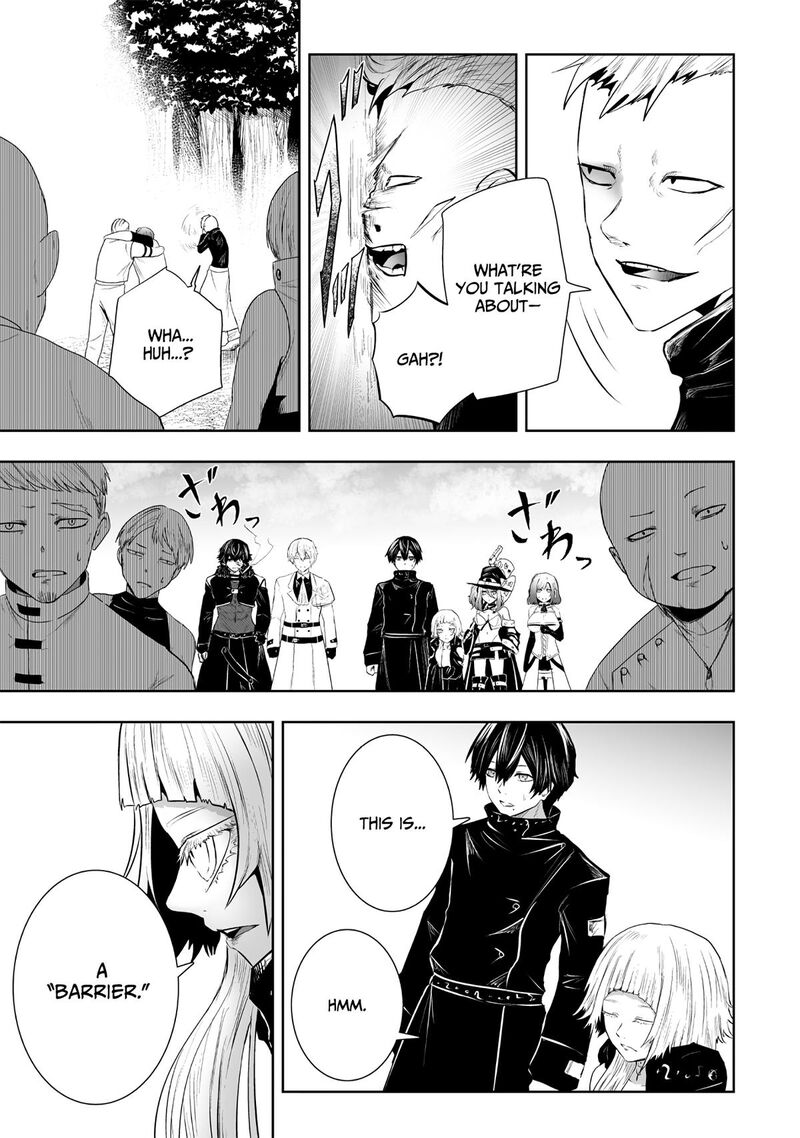 Ore Dake Fuguu Skill No Isekai Shoukan Hangyakuki Saijaku Skill Kyuushuu Ga Subete O Nomikomu Made Chapter 94 Page 4