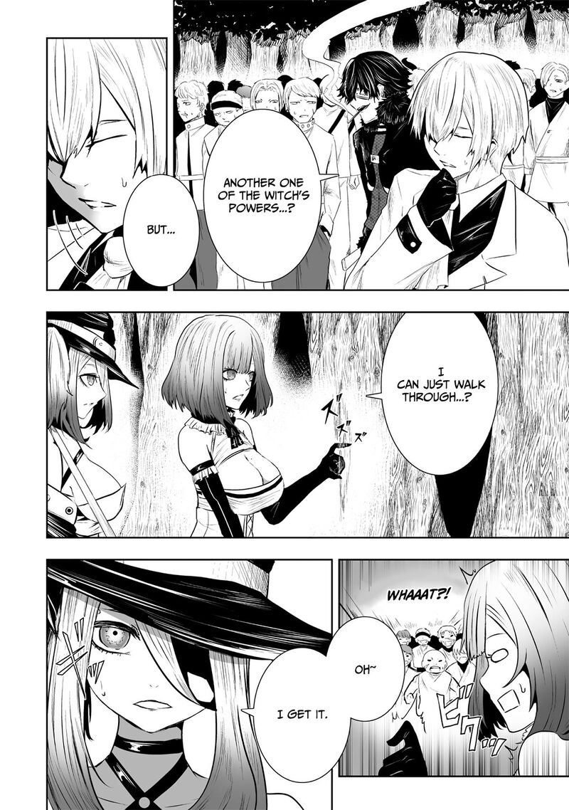 Ore Dake Fuguu Skill No Isekai Shoukan Hangyakuki Saijaku Skill Kyuushuu Ga Subete O Nomikomu Made Chapter 94 Page 5